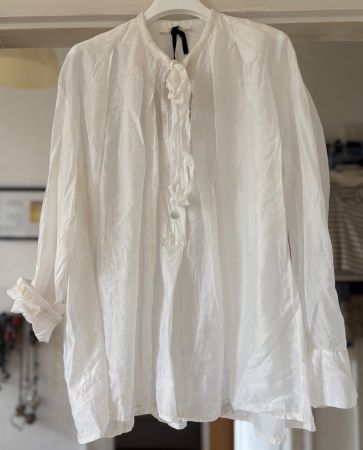CHEMISE/BLOUSE MIXT! M