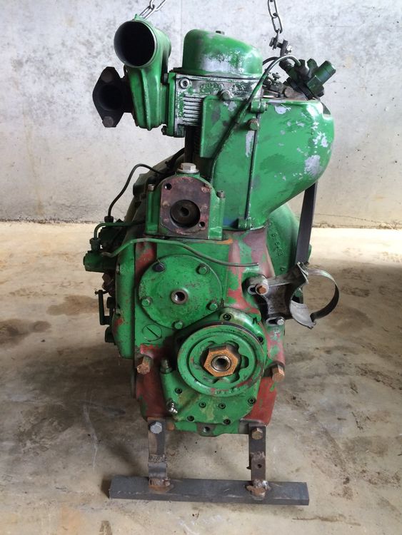 Auspuff-Dichtsatz Dichtungen für Deutz F 2 L 612 712 812 2 Zylinder
