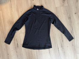 Adidas Funktionsshirt Herren Grösse L, Schwarz, Top Zustand