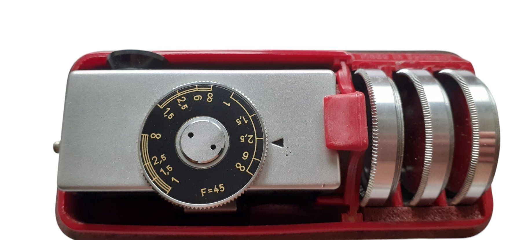 Misurare: Naheinstellgerät Kodak – Usato da Mörschwil venduto da aik_x8mc 5