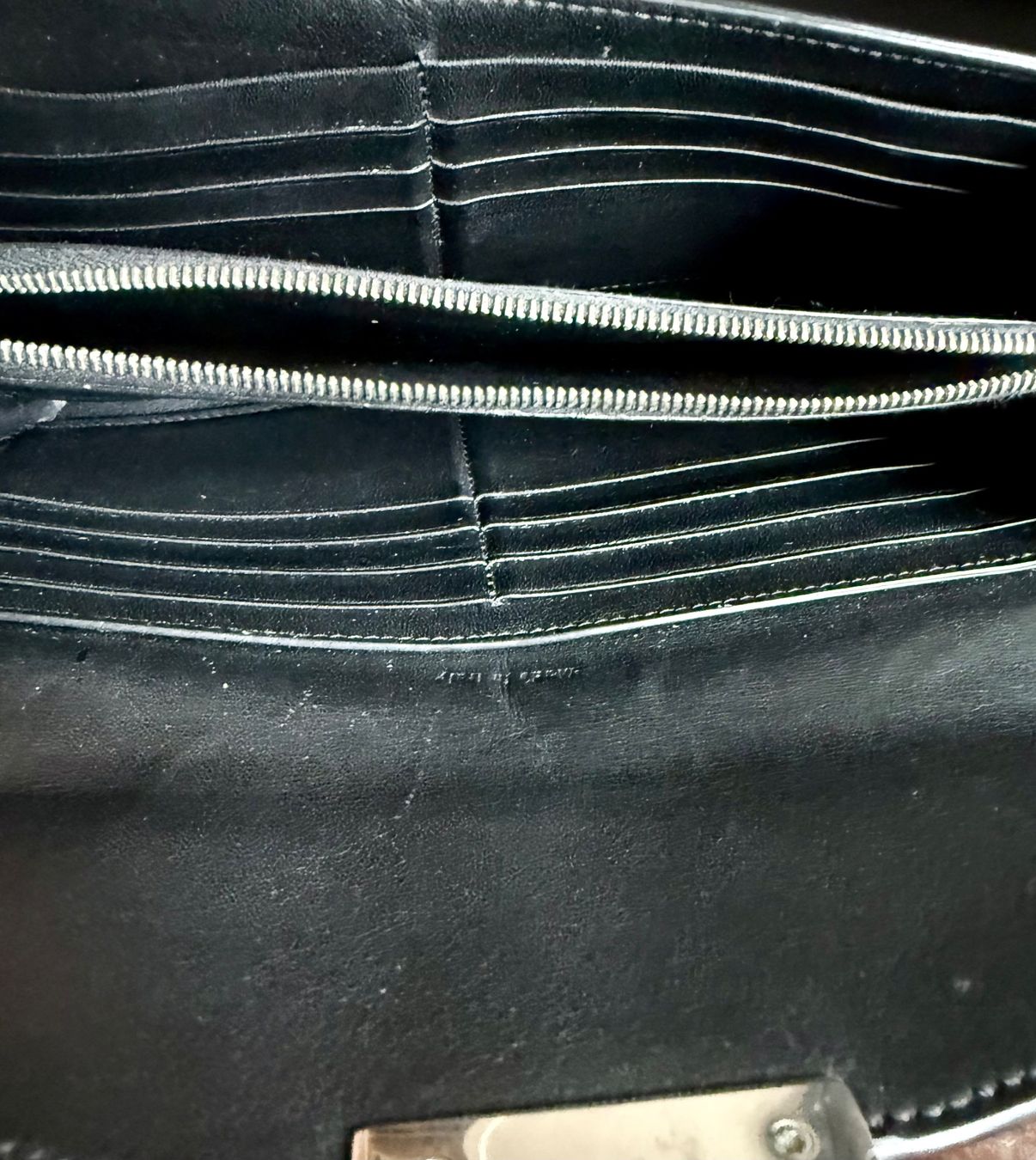 Celine Portafogli: Céline Portemonnaie/Pochette – Usato da Luzern venduto da Mamutpe 3