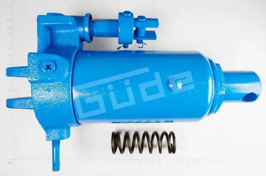 Sonstige Elektronik: GÜDE Ersatzzylinder – Neu und originalverpackt aus Zuckenriet von MEi74