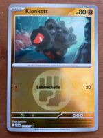 Pokemon Klonkett Reverse (Versand gratis)
