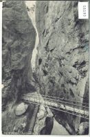 Meiringen - Aareschlucht - animee