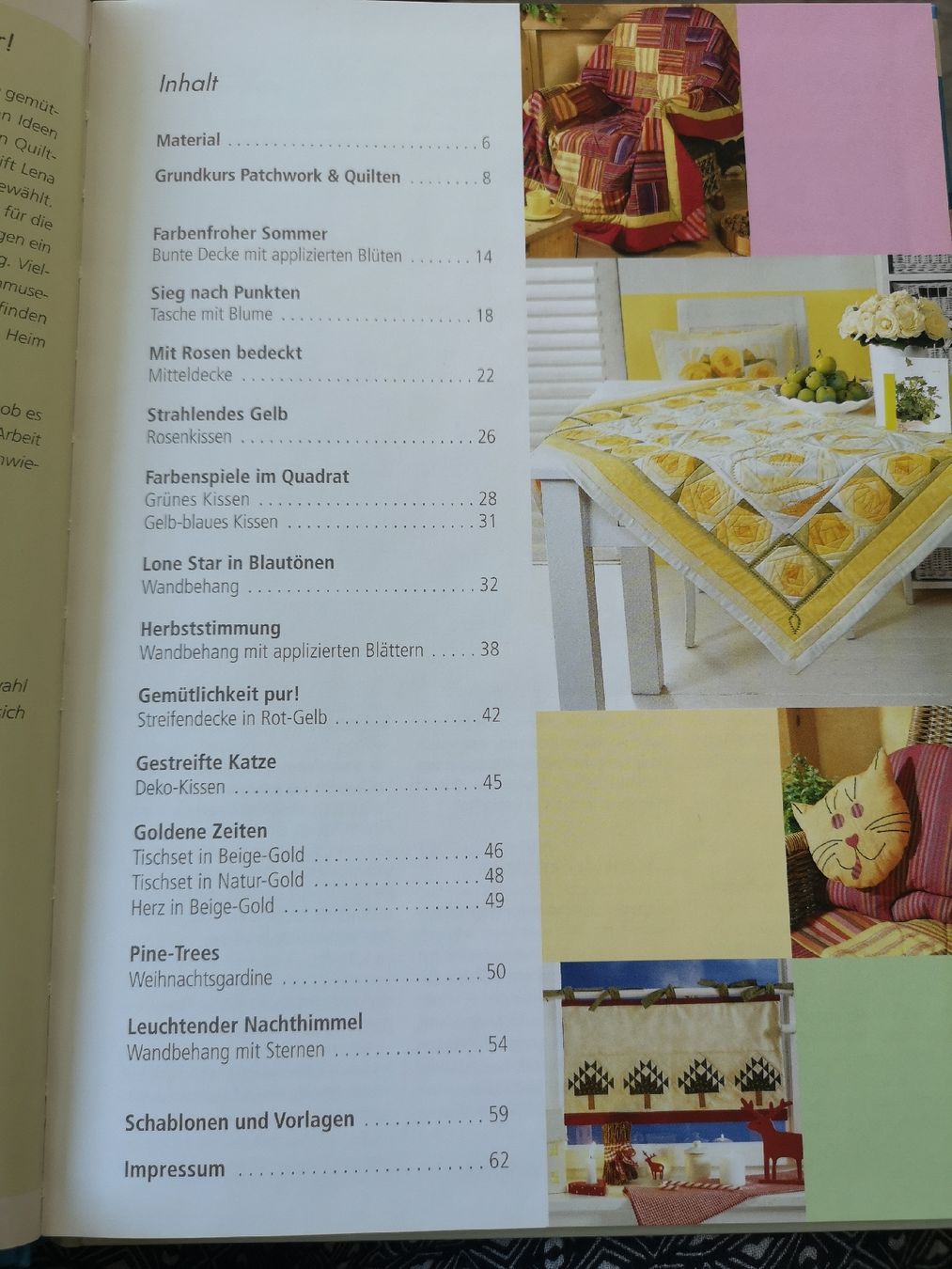 Libri: Patchwork&Quilten für Zuhause – Usato da Aarwangen venduto da Byv7 1