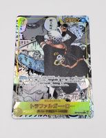 One Piece Card Trafalgar Law Manga OP10-119 SEC Japan
