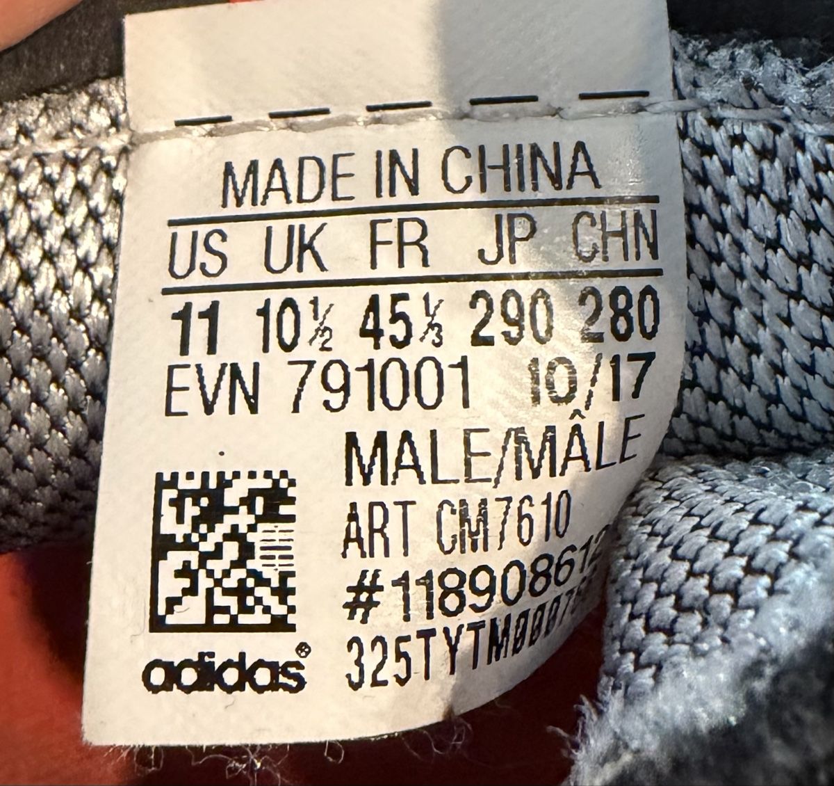 Adidas Scarpe da uomo: Adidas Terrex Gore-Tex, taille 45 1/3 – Usato da Prez-vers-Noréaz venduto da Onicolet11 5