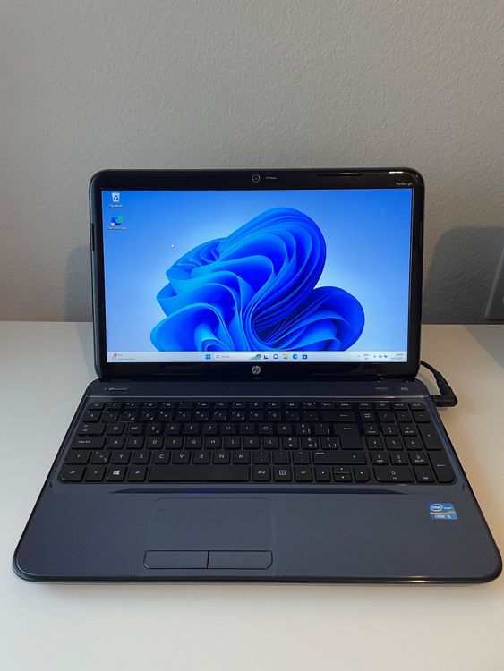 hp pavilion g6 windows 11