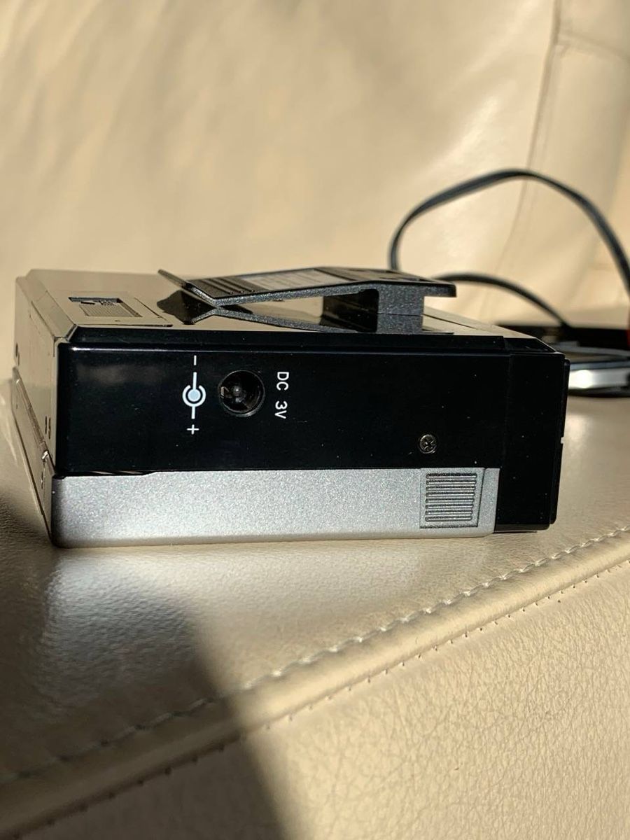 Philips Lettore multimediale & Streamer: Cassette Player Philips D6645 Skyrunner – Usato da Schaan venduto da nan_2pg2 3