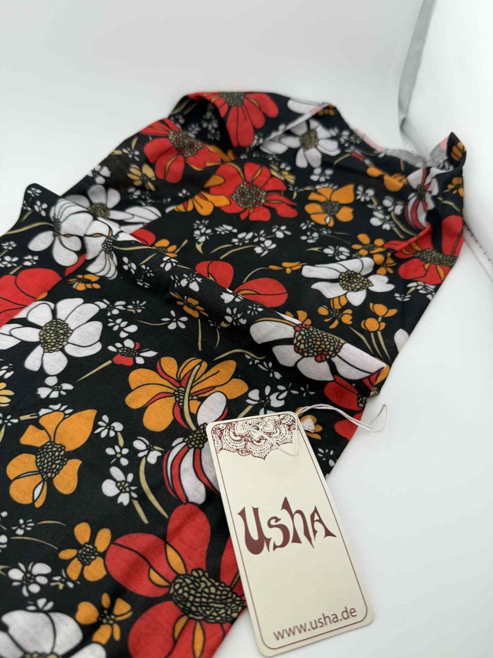 Foulard & Sciarpe: Usha Damen Schal neue ✅ – Nuovo e nell'imballaggio originale da Riehen venduto da ann_76jw