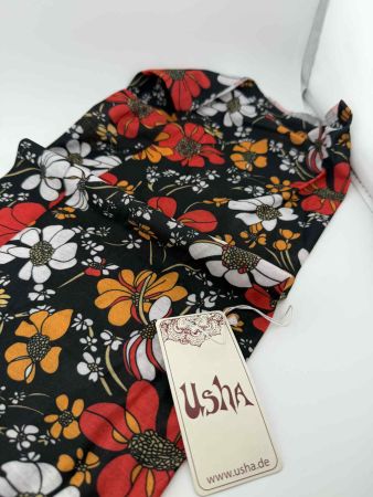 Usha Damen Schal neue ✅