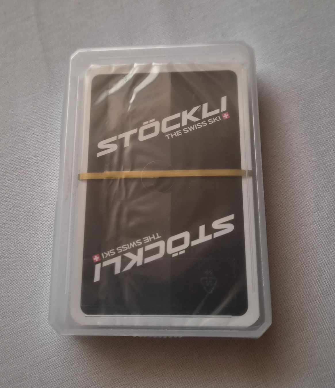 Spiele: Jasskarten Stöckli Swiss Ski – Neu und originalverpackt aus Zürich von 25.1212_4.14