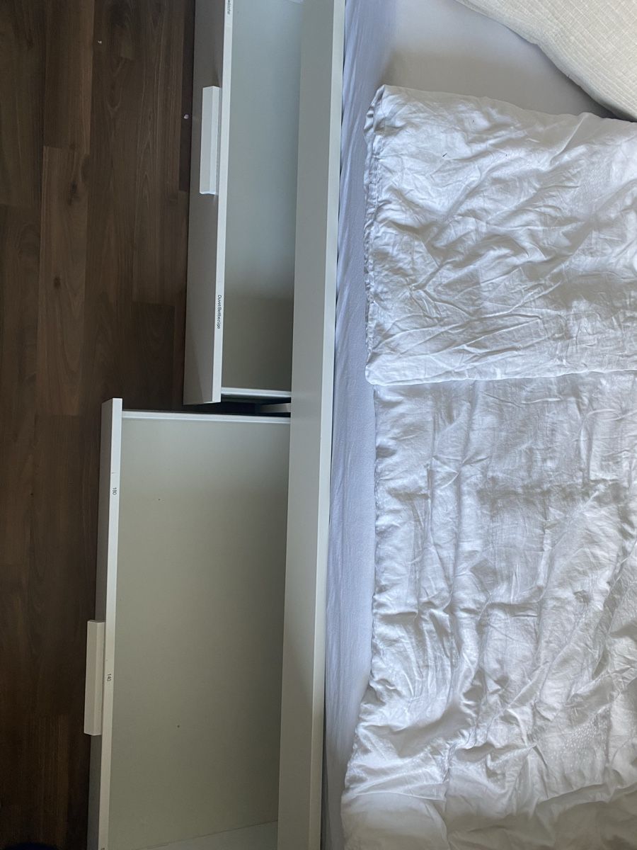 Ikea Letti: Ikea Malm Bett 140cm – Usato da Oftringen venduto da lis_vm22 2