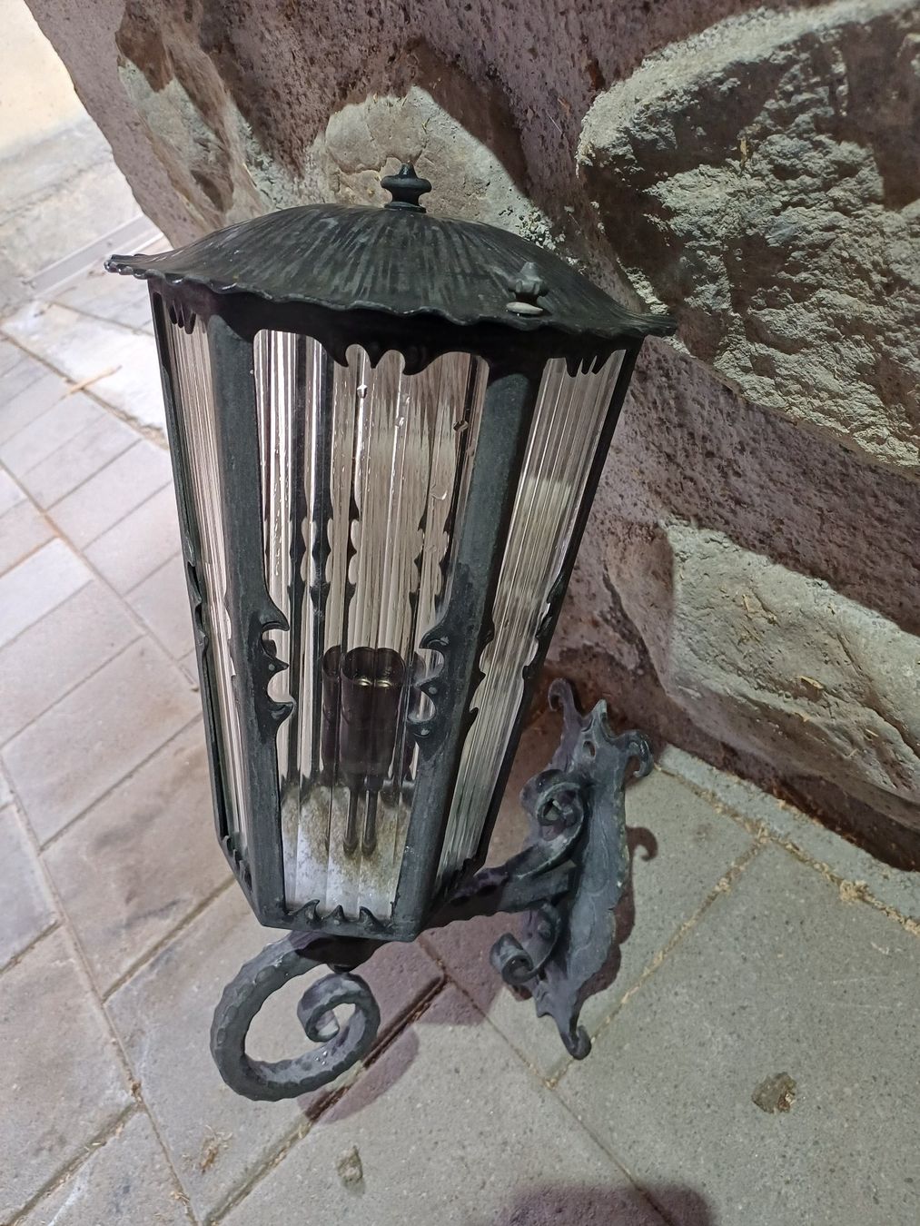 Lampade: Lampe – Usato da Seewis Dorf venduto da palus1