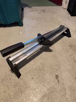 Wolfcraft Laminatschneider LC 600