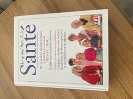 Le grand livre de la santé