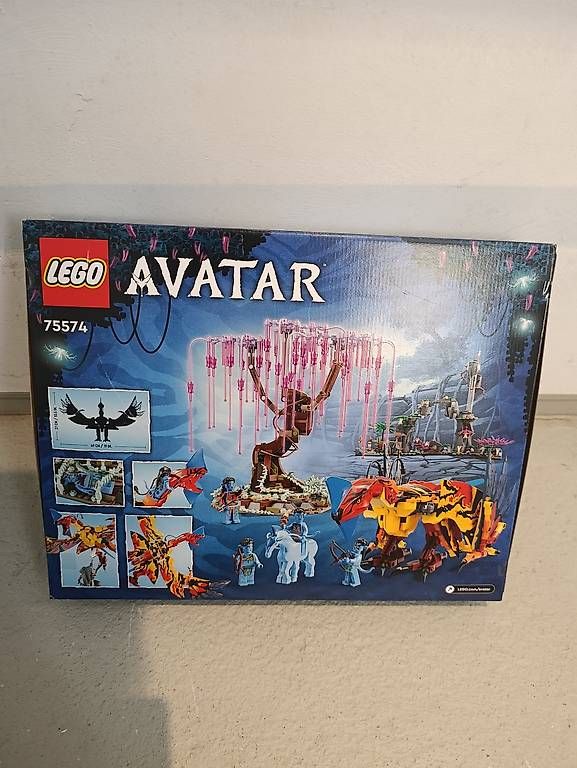 Kit di costruzioni: Lego Avatar Toruk Makto – Usato da Ennenda venduto da jba_xly8 2