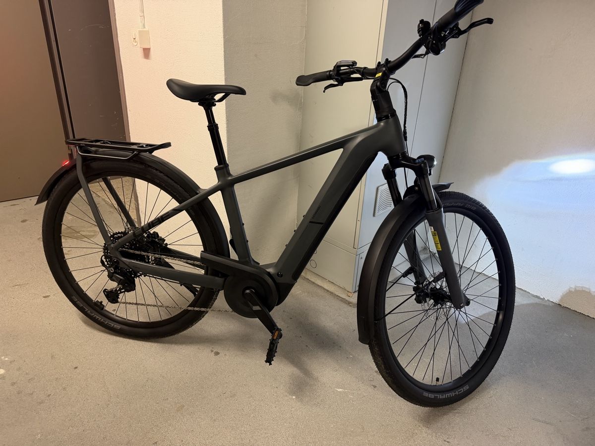 Cube Velos: Cube Kathmandu Hybrid ONE 800 S – Neu (gemäss Beschreibung) aus Alpnach Dorf von FO91