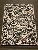 Graffiti Bild, Mazo / Ivan Copete Escobar / Mazograffitiart