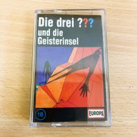 MC - Die drei ??? und die Geisterinsel - Folge 18