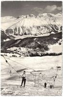St. Moritz - Skilift Salastrains