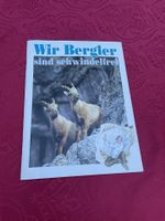 Wir Bergler sind schwindelfrei