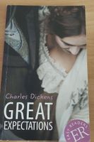 Buch Great Expectations Charles Dickens akzeptabel
