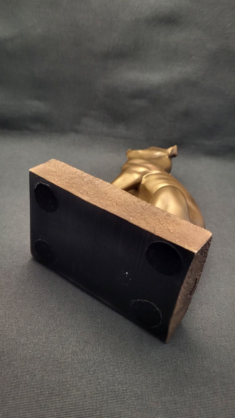 Figuren: Windhund-Figur – Gebraucht aus Basel von spinne02 8