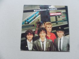 LP Deutschland Schlager Pop Band Münchner Freiheit 1982
