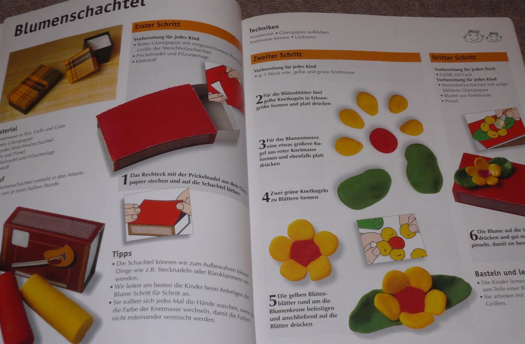 Libri: Allererstes Basteln / Ravensburger 3+ – Usato da Muttenz venduto da Negnuja 3