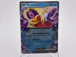 Pokémon 151 - Rossana ex  (MEW 124) - DE