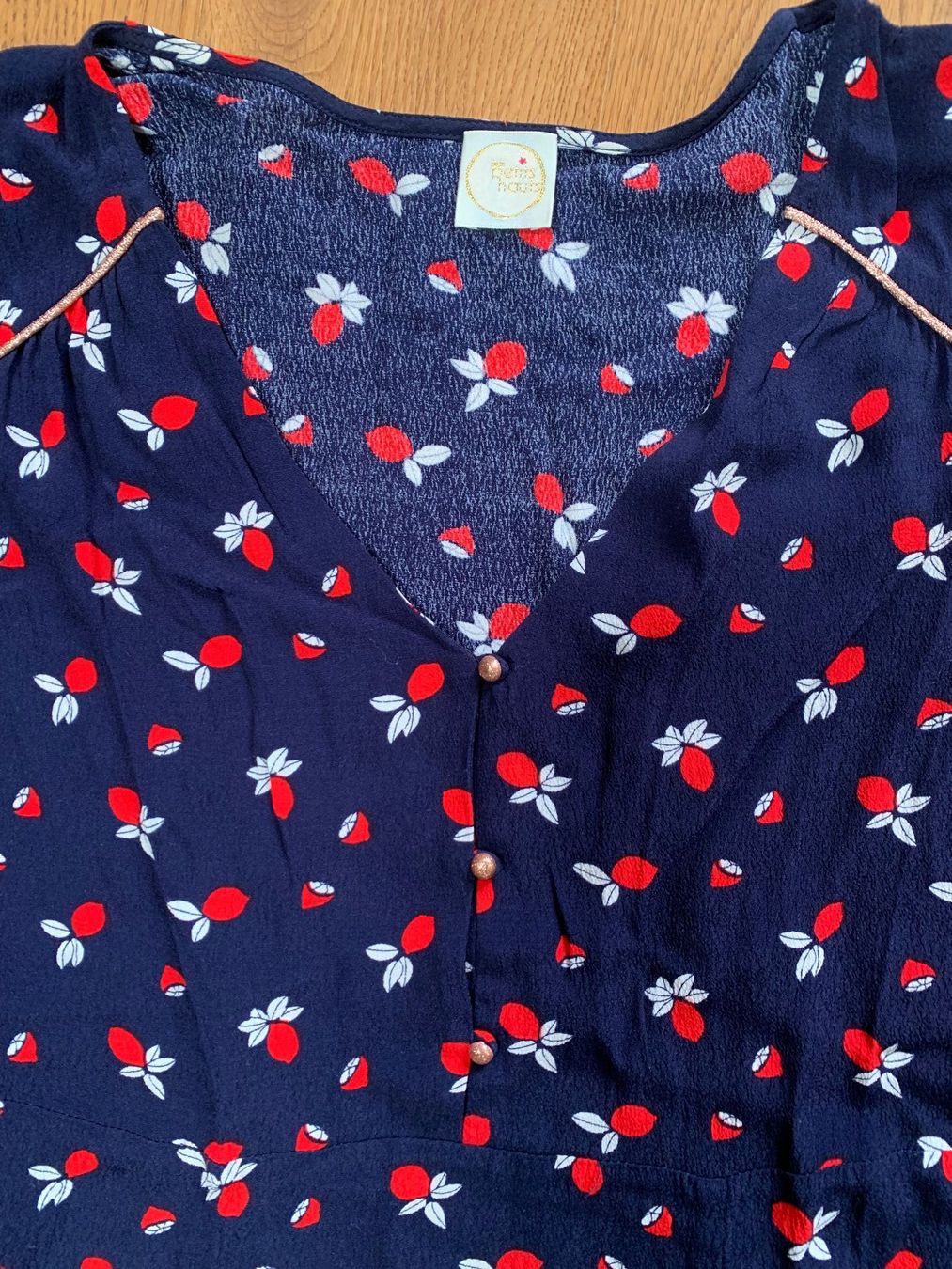 Des Petits Hauts Vestiti: Robe courte Des Petits Hauts T2 – Usato da Jongny venduto da mel_56b9 2