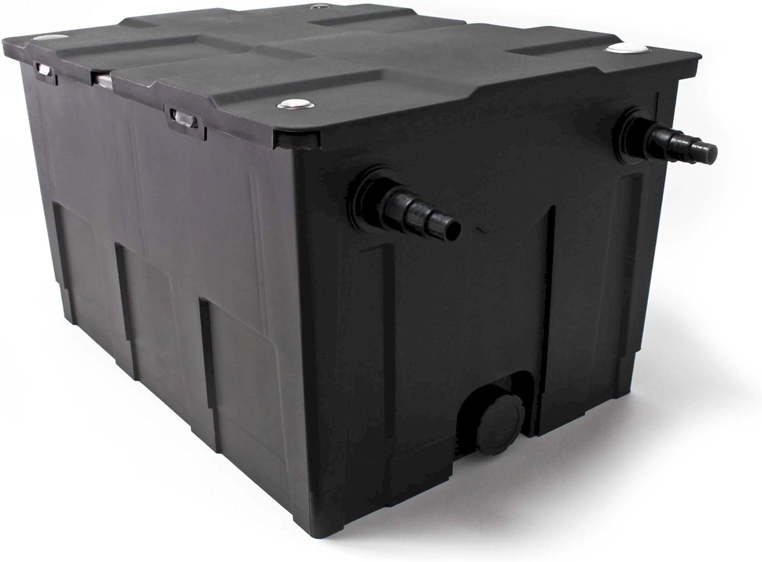Pompe & Parti di ricambio: SunSun CBF-550 Bio Teichfilter – Nuovo e nell'imballaggio originale da Bottighofen venduto da zaap