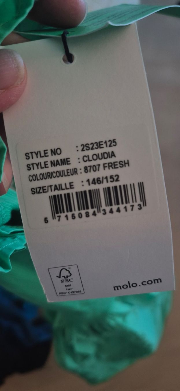 Molo Robes et jupes: Molo Kleid Modell Cloudia  146/152 – D'occasion à Winterthur par Arnie01 2