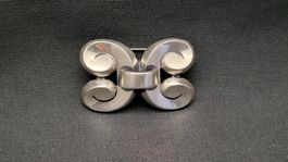 Vintage-Brosche MONET STERLING