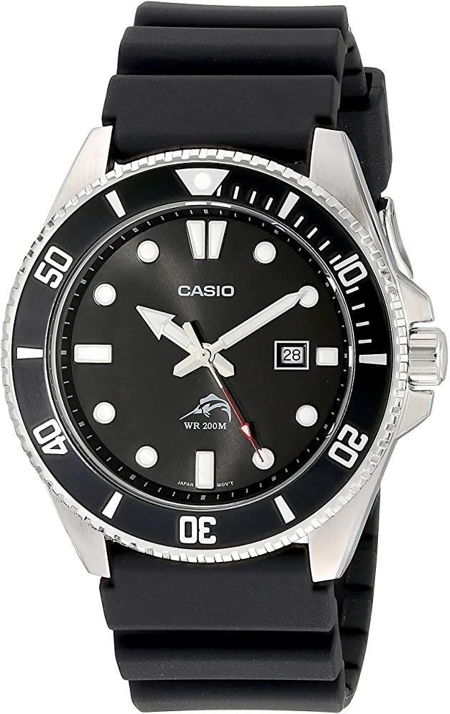 Casio Uhren: Casio Duro MDV106-1AVCF - Casio Marlin – Neu und originalverpackt aus Fribourg von Vintage_Collector 6