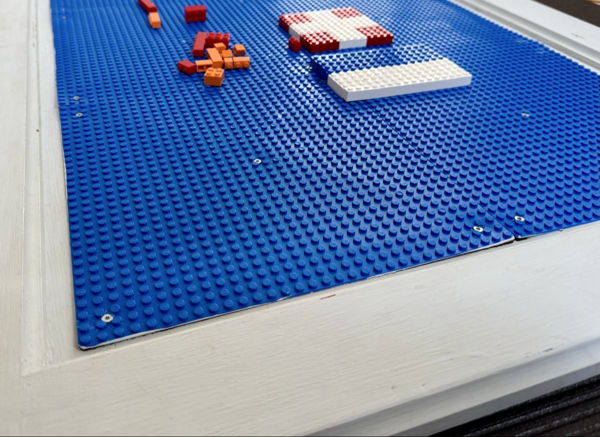 Lego Giocattoli: Lego Spielwand – Usato da Zürich venduto da jazzlowa 1