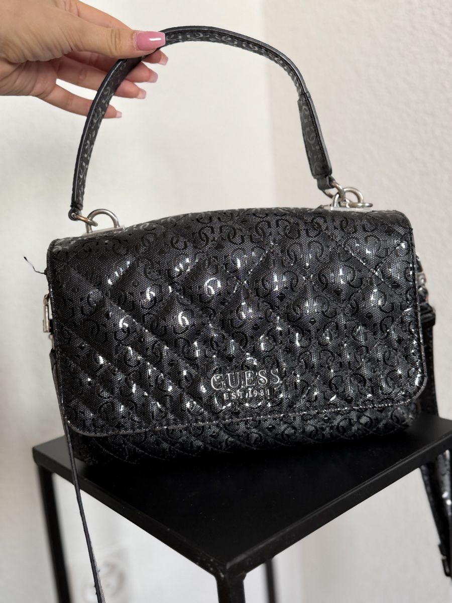 Guess Borse da donna: Guess Handtasche – Nuovo (secondo la descrizione) da Niederuzwil venduto da Lisascloset