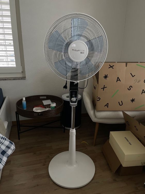 Rowenta fan | Kaufen auf Ricardo