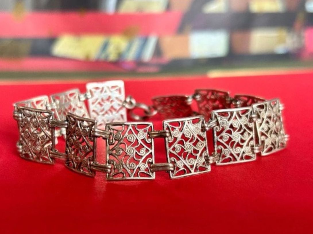 Armbänder & -reifen: Trachtenschmuck- Armband – Gebraucht aus Dittingen von Bellevista 3