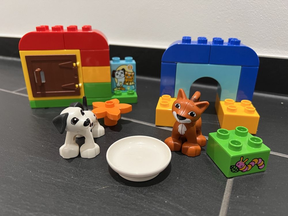 Lego Duplo / Starter Steinebox / 10570 (Gebraucht) in Oberentfelden für ...