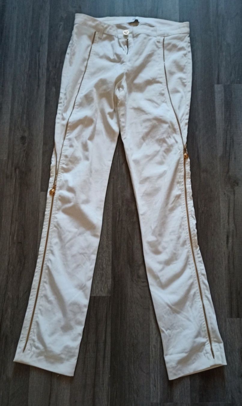 Versace Completi: Ensemble blanc satiné VERSACE 14ans – Usato da Leytron venduto da SoniaGreen 4