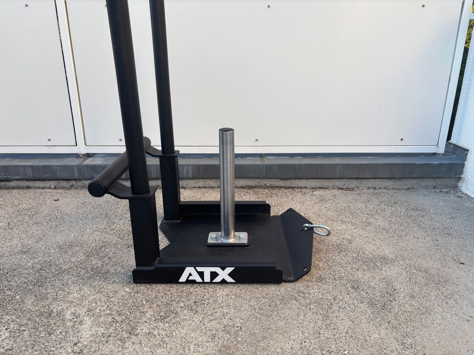 ATX Hometrainer: ATX Power Sled - Gewichtsschlitten – Usato da Schaan venduto da FL-Seller
