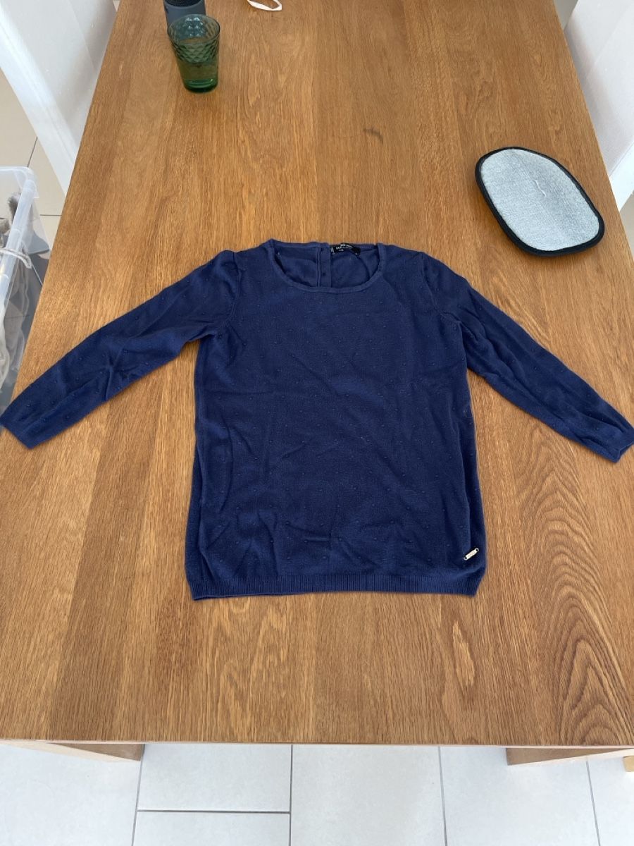 Mango Maglioni & Felpe: Mango navy sweater – Usato da Liestal venduto da Parsons_store