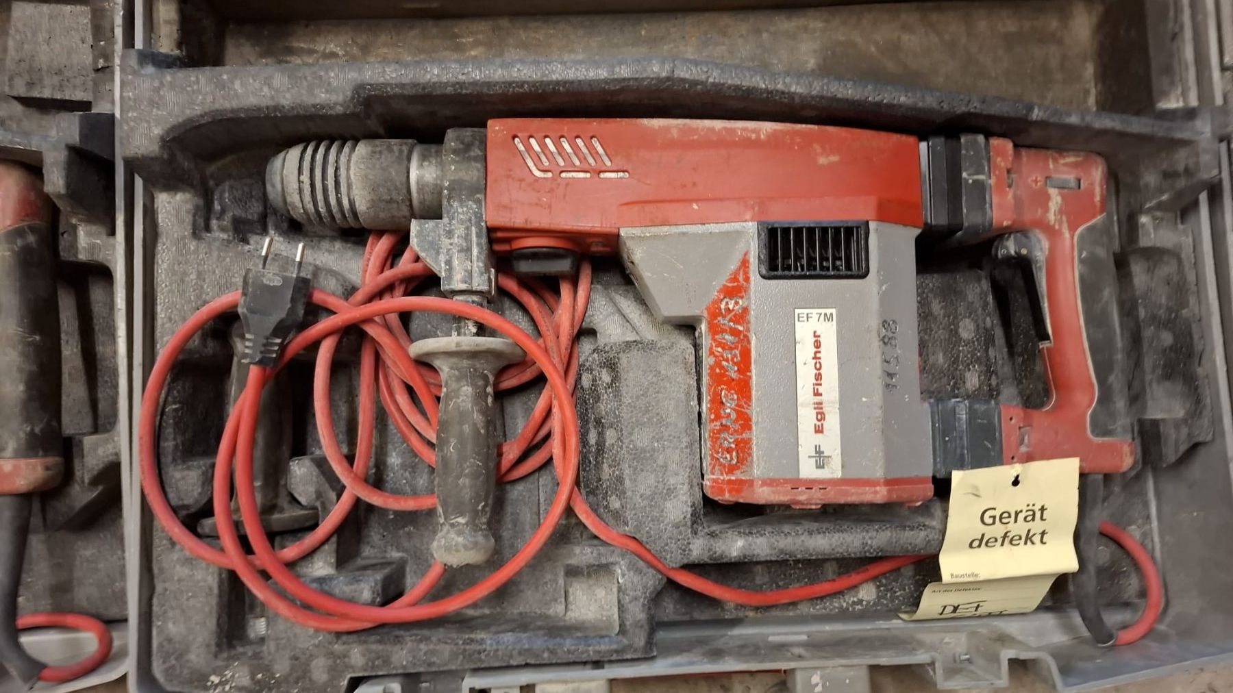 Bosch Bohrmaschinen: Profi-Werkzeugset – Gebraucht aus Hasle LU von Arag08 3
