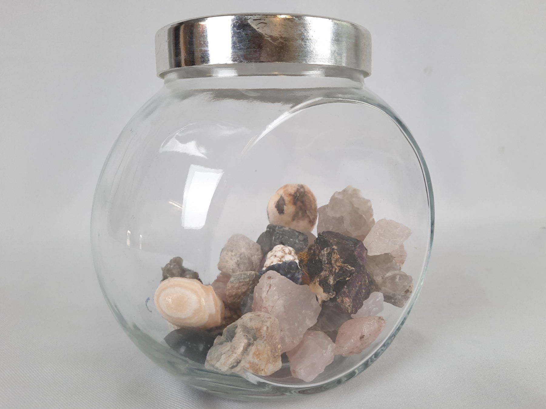 Bicchieri: Glas mit Steinen – Usato da Beinwil am See venduto da Restwert_Beinwil 8