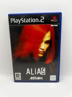 Alias (Deutsch) - Playstation 2 