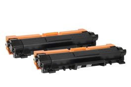 Tonerfabrik Toner TN-2420 DuoPack, 2 St. ä 3'000 S., black