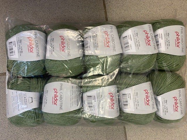 Lot De Laine Acrylique Jaune - 700g - Aiguilles 4 à 5 - Neuf Même Bain