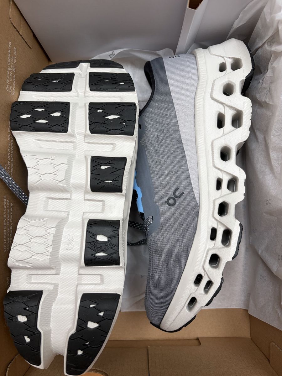 On Herrenschuhe: UNGEBRAUCHT / ON CLOUD MONSTER 3 – Neu und originalverpackt aus Zürich von alh_5fbb 2